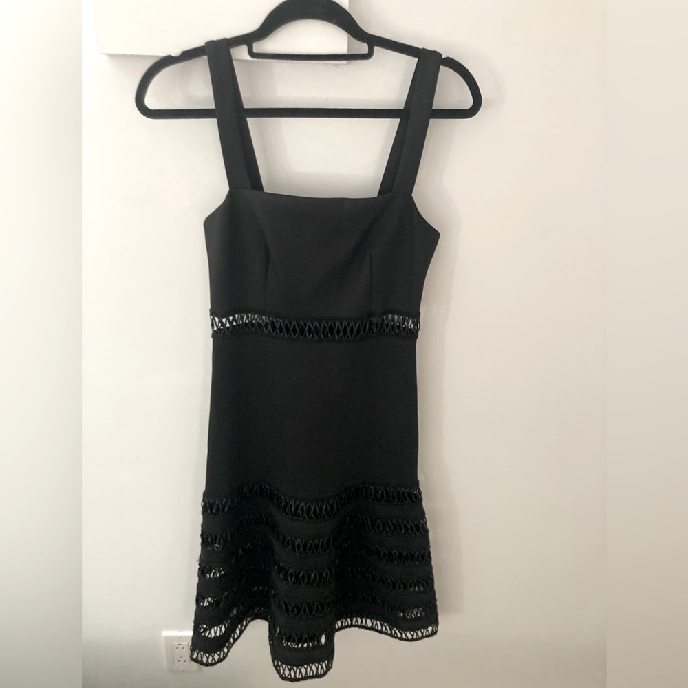 Black cocktail dress - Guess by Marciano